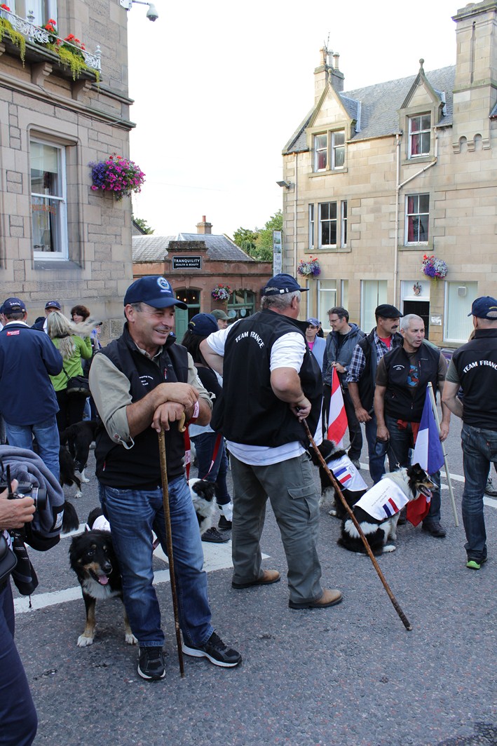 BE WINNER - 2014 - Championnat du monde Spécial Border en Ecosse